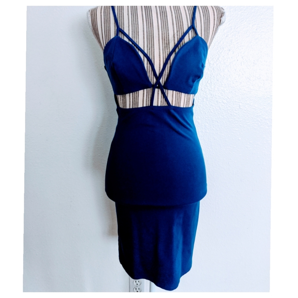 Cutout dress